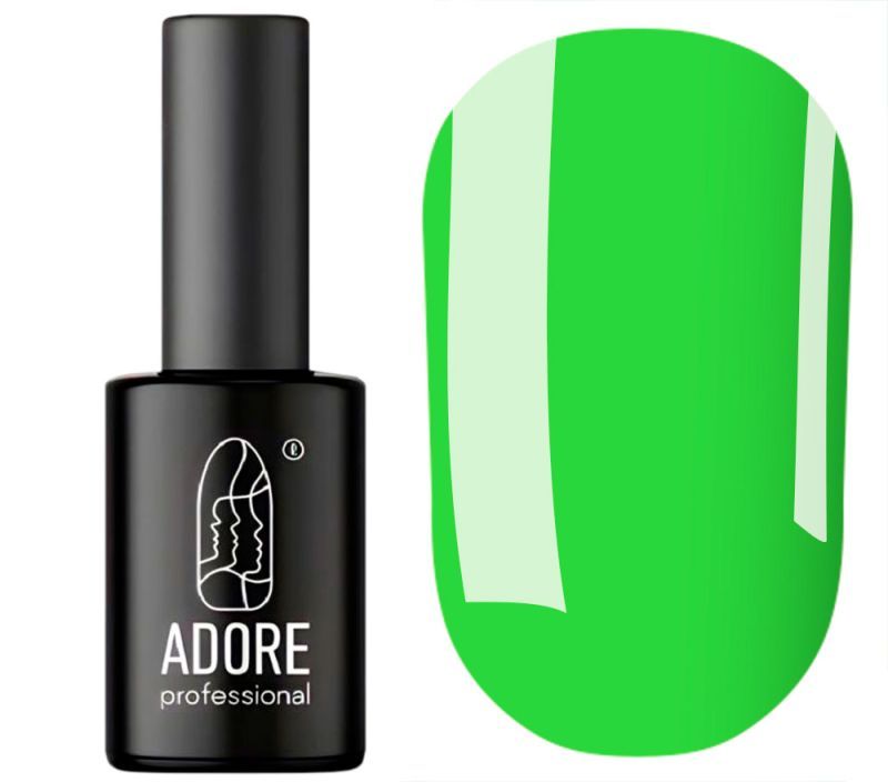 ADORE Professional Гель-лак для нігтів Nn-02, 8 мл