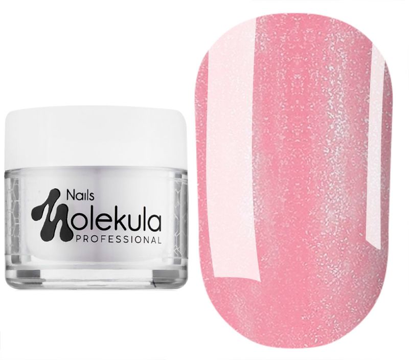 Molekula Гель для нігтів Gel Petal party (пелюсткова вечірка) №17, 30 мл