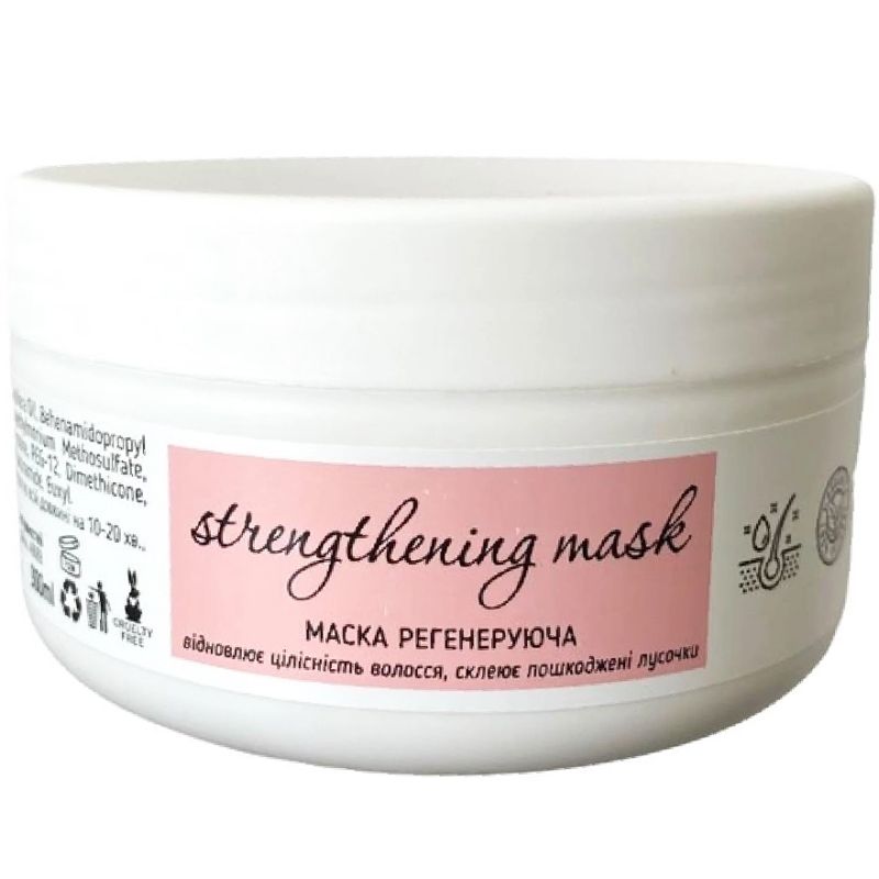 Top Beauty Mask against hair loss and hair growth, 300 ml