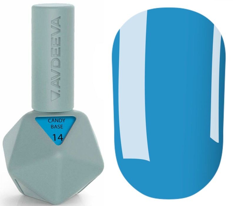 Victoria Avdeeva Nail base Candy base No. 004, 10ml