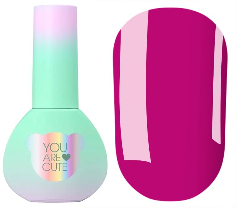 You Are Cute Гель-лак Color №24, 5 мл