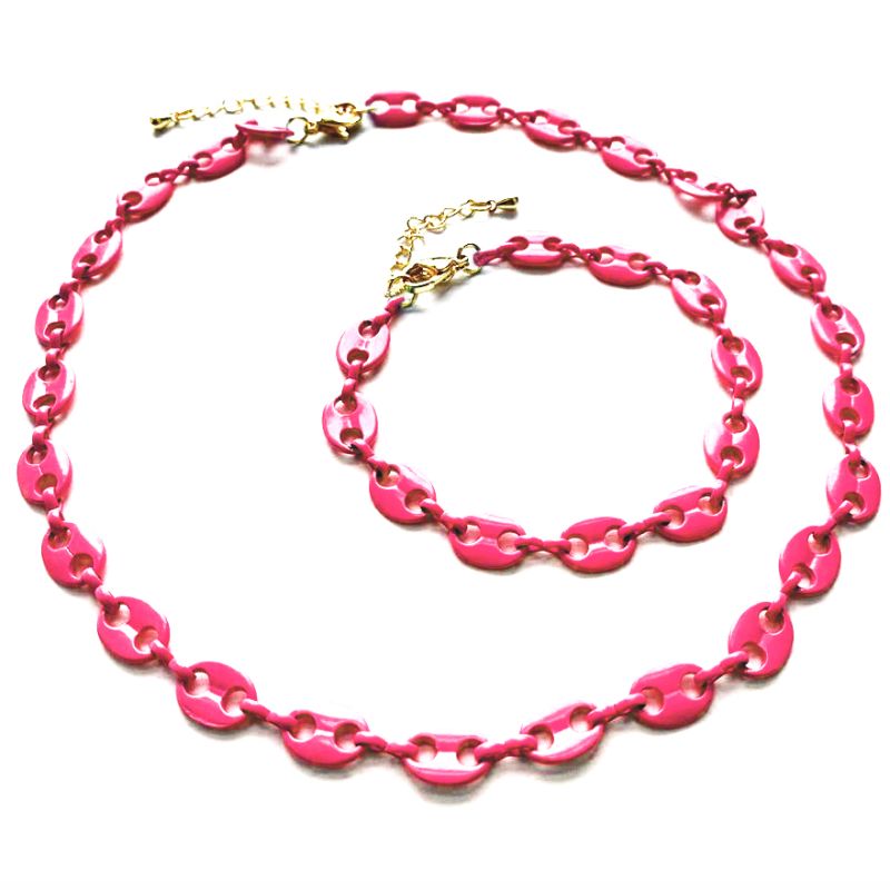 pink