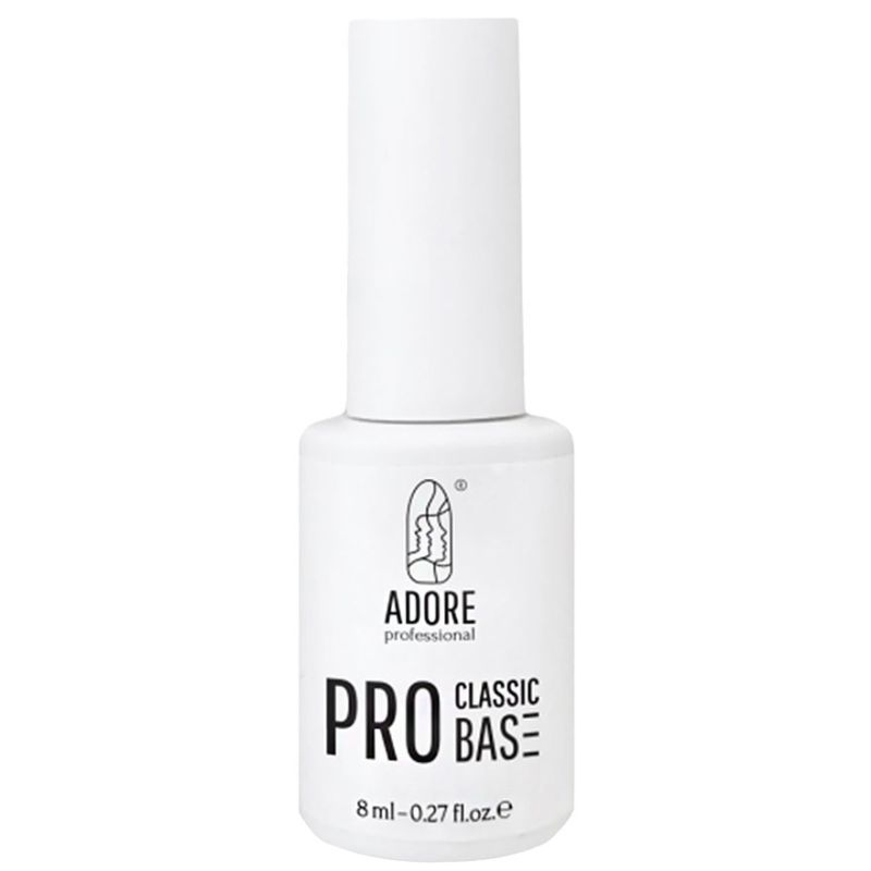 ADORE Classic Pro Base - base for gel polish, 8 ml