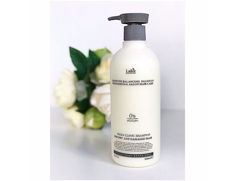 La'dor Moisture Balancing Shampoo, 530 ml