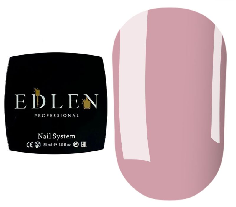 Edlen Гель для ногтей Water Acrygel Nude 06 (какао), 30 мл