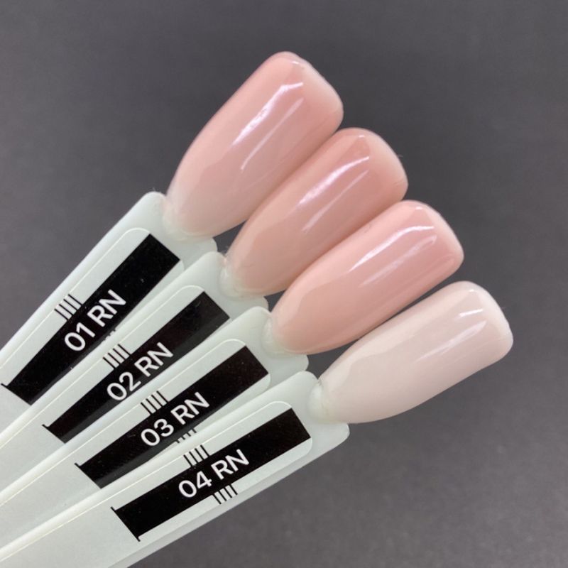 Gel polish Kodi Professional No. RN 01 (Versailles Trojan), 8 ml
