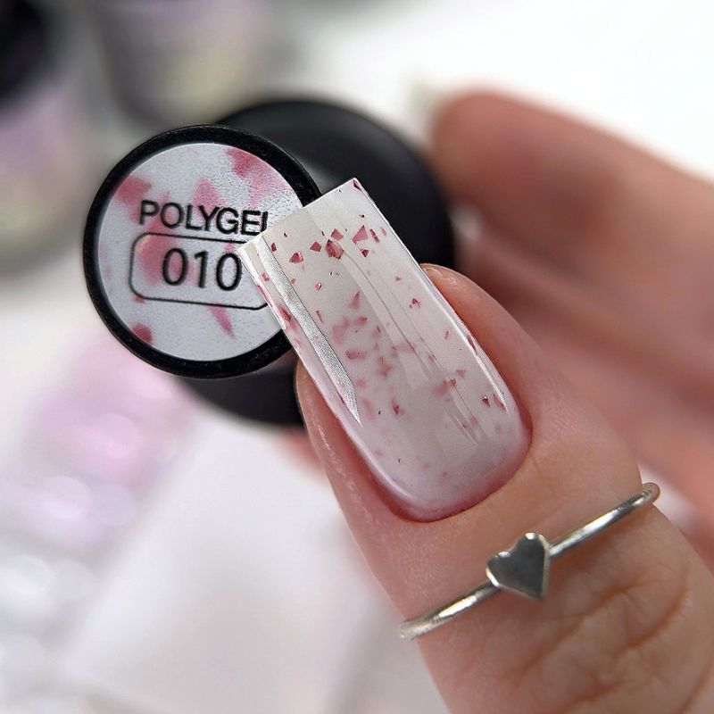 УЦІНКА до 07.2026 Komilfo PolyGel 010, 15 мл