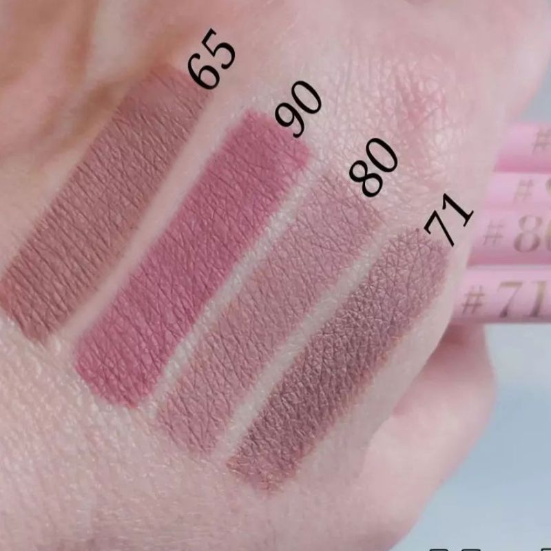 Madlen Lip Pencil - 65 - Natural
