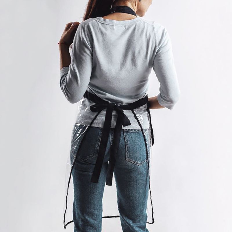 FartukMaster Transparent apron
