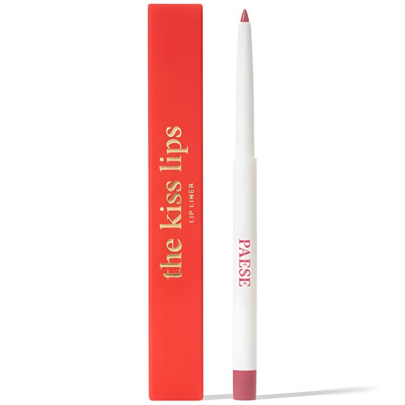 PAESE Lip pencil with vitamin E MECHANICAL The Kiss Lips 03 Lovely Pink 0.3g
