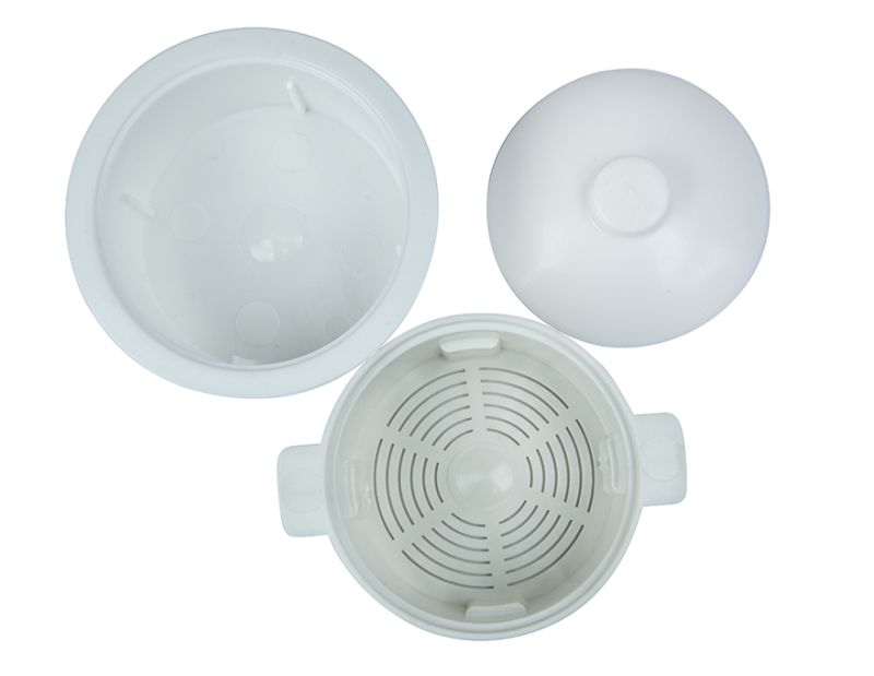 Container box for disinfection of cutters and attachments 120 ml