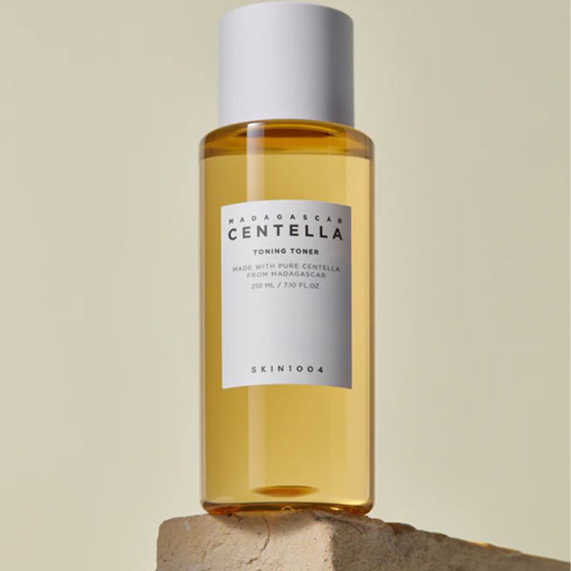 SKIN1004 Тоник с центеллой Madagascar Centella Toning Toner, 210 мл