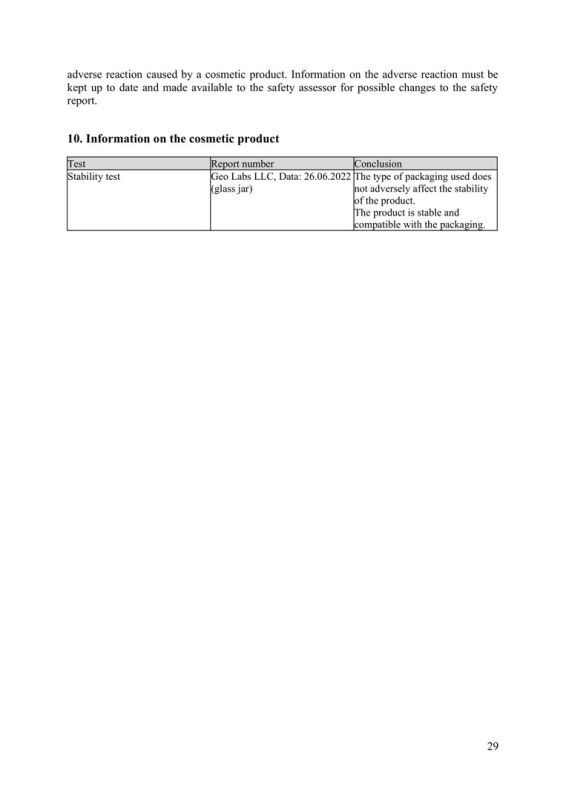 EC certificate MOON