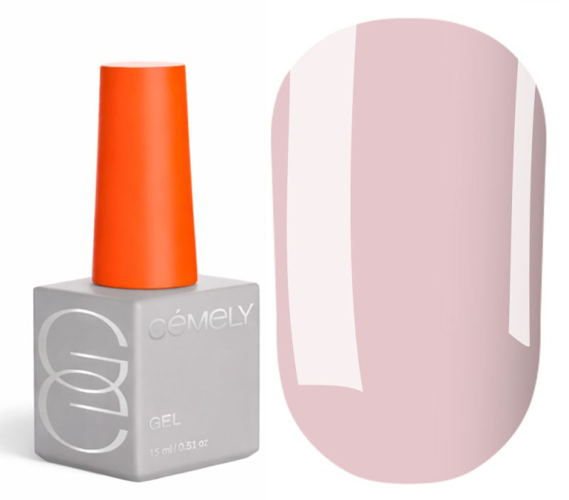  GÉMELY ex GA&MA Гель для нігтів Fast Builder gel 007, 15 мл