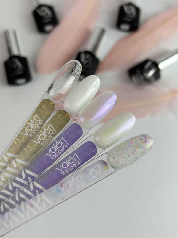 Valeri Nail base Dots Base 067, 12 ml
