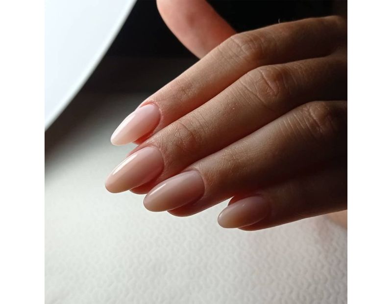 CND Shellac Romantique Gel Polish, 7.3 ml