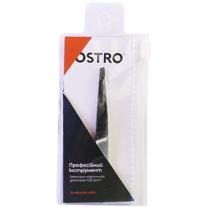 OSTRO Пинцет для бровей