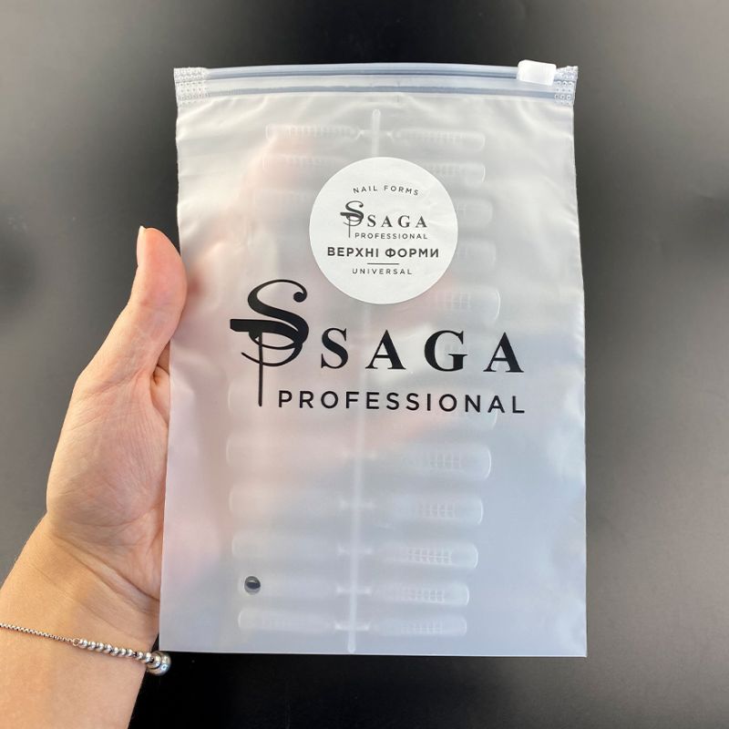 SAGA professional Upper forms Universal, 24 pcs