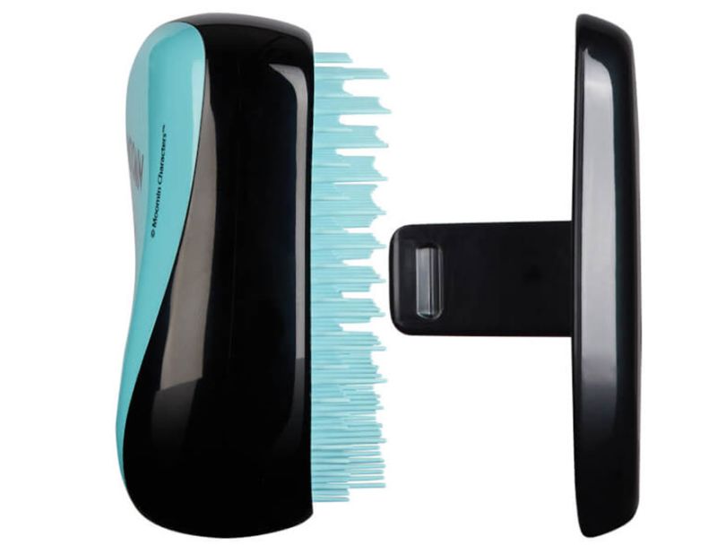 Расческа Tangle Teezer Compact Styler Moomin Blue