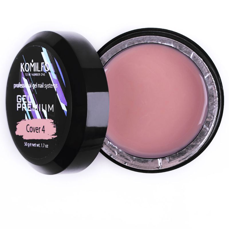 Komilfo Gel Premium Cover 4, 50 g