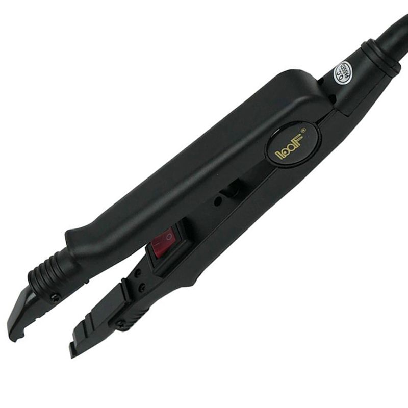 Professional Hair Styler hair extension tongs, type A