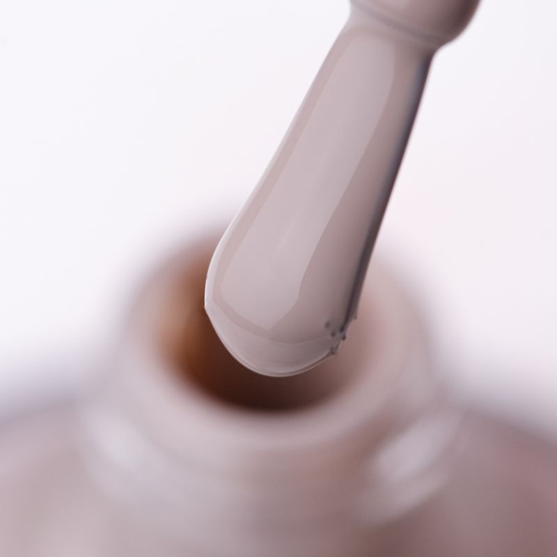 Лак CND Vinylux Weekly Polish - 185 Field Fox (бежево-коричневий, емаль), 15 мл