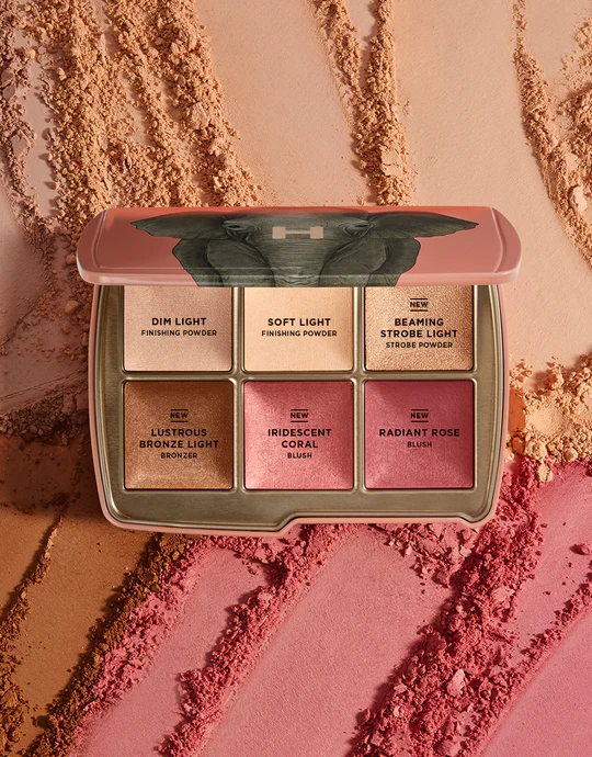 Hourglass Ambient Lighting Edit Unlocked Elephant - Makeup Palette