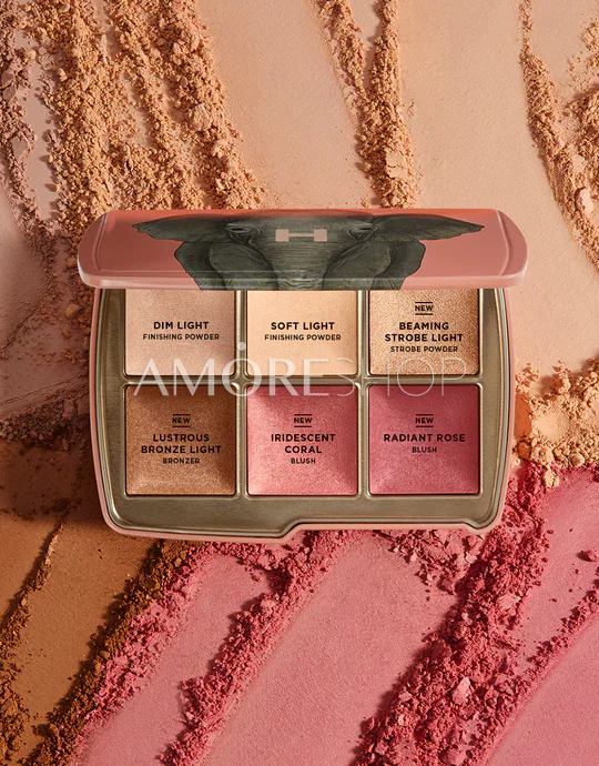 Hourglass Ambient Lighting Edit Unlocked Elephant - Makeup Palette