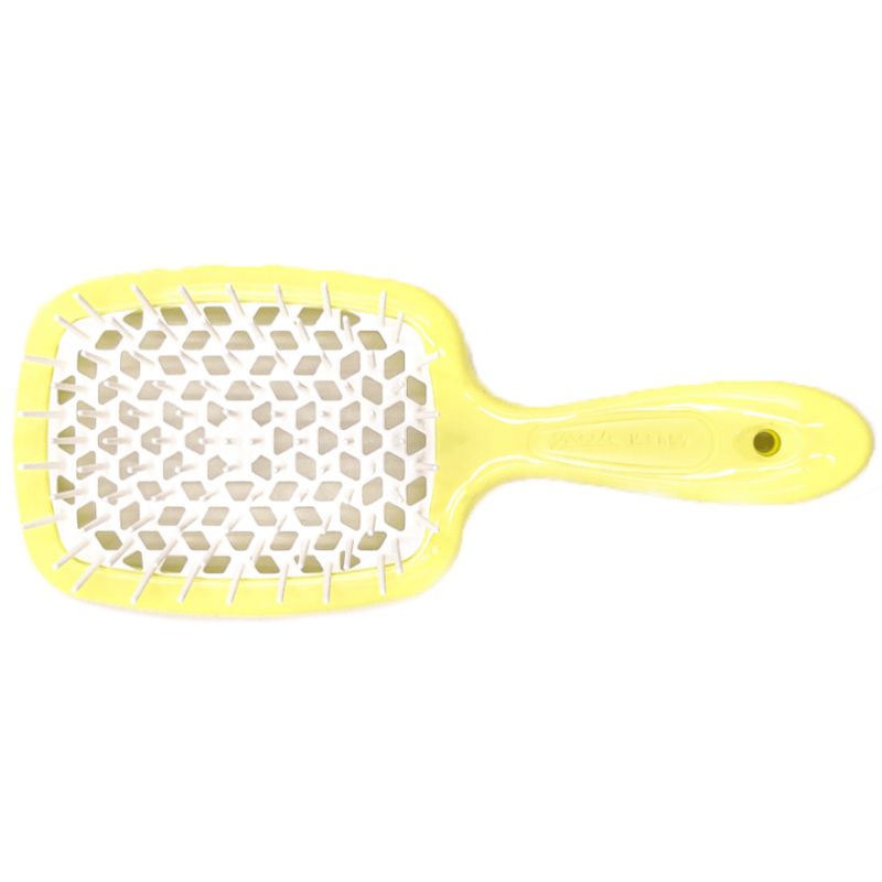 Superbrush - Small - yellow with white