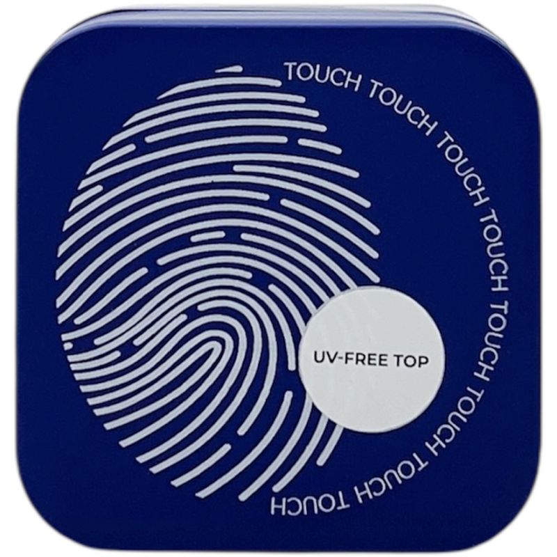 Touch Топ для нігтів Uv-free top, 30 мл