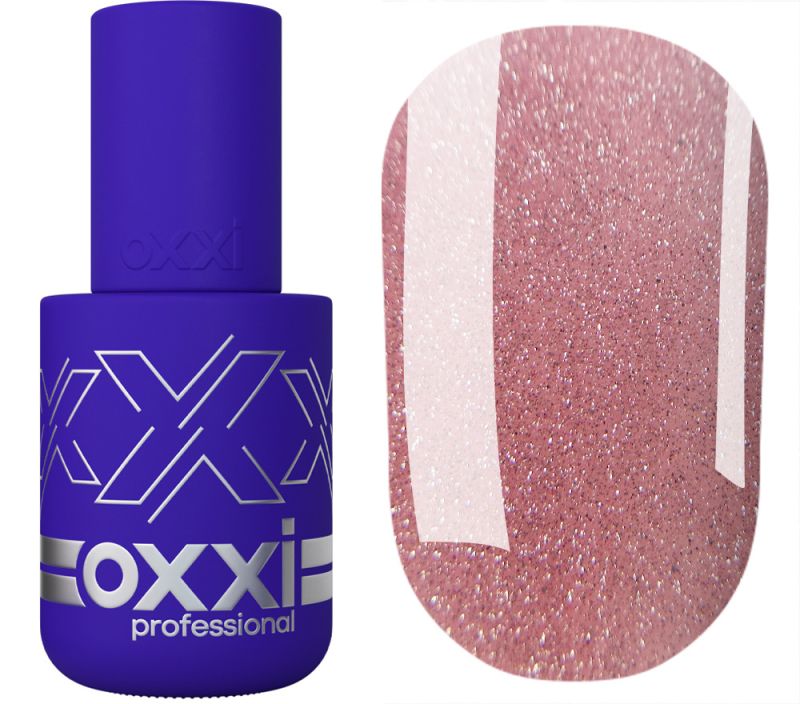 OXXI Gel nail polish Crystal Cat No. 003, 10 ml