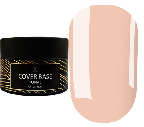 F.O.X Nail Base Tonal Cover Base 007 (jar), 30 ml