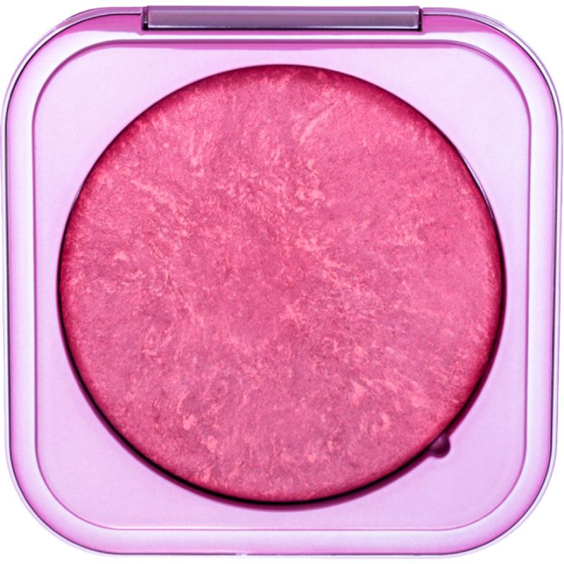 ZOLA Румяна Velvet Blush Glow 04 Нежная роза Soft Rose, 8.5 г
