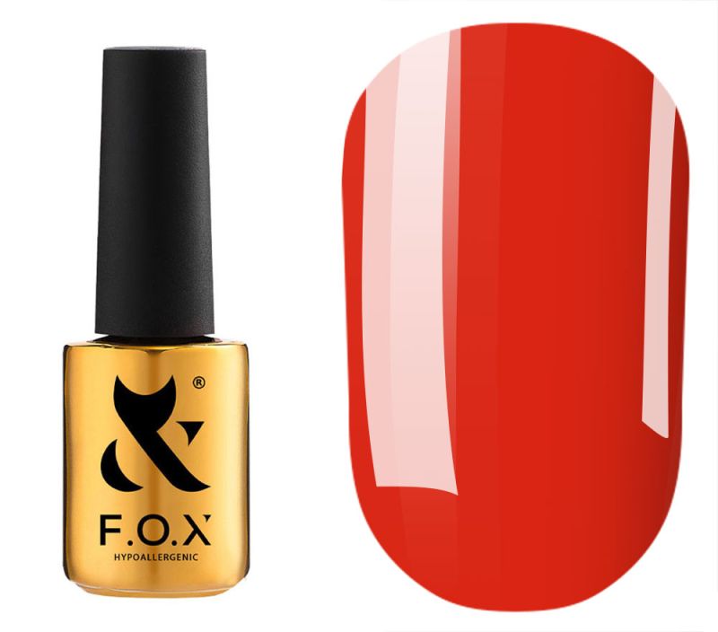 F.O.X Gel polish Spectrum No. 140, 7 ml