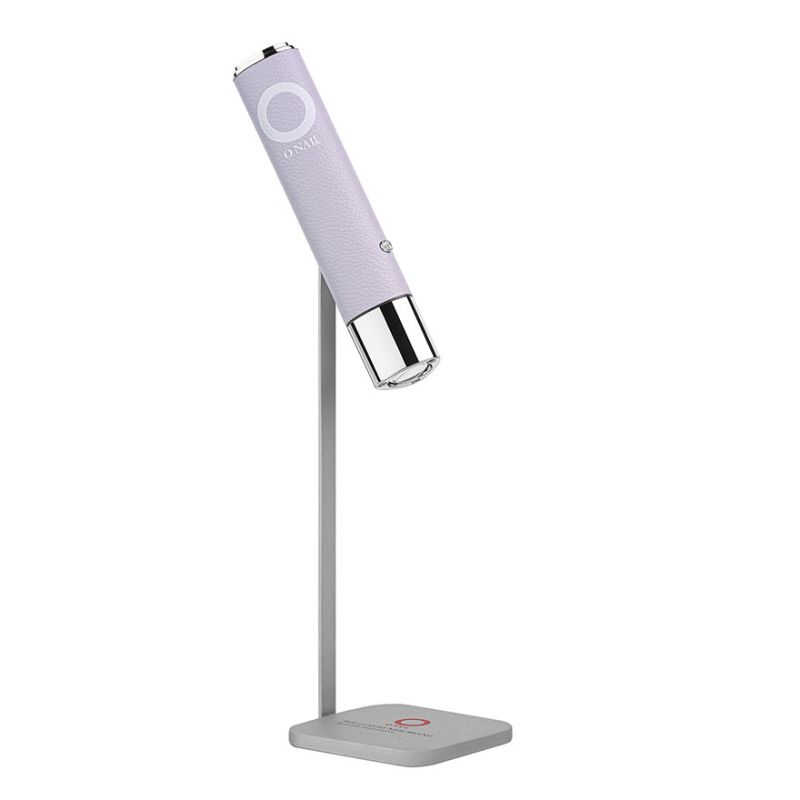 ONAIL Портативний ліхтарик LED LAMP Purple (гарантія 12 місяців)
