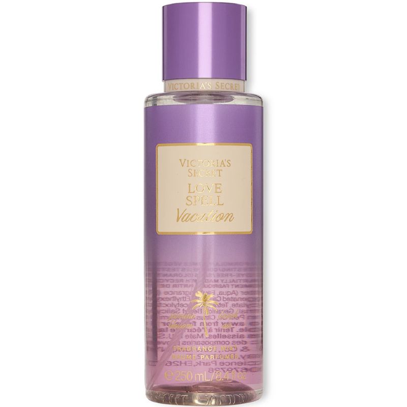 Victoria’s Secret Спрей для тела Love Spell Vacation, 250 мл