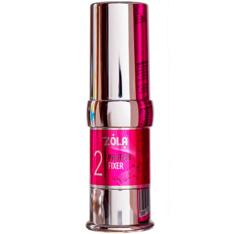 ZOLA Состав для ламинирования NEW 02 Protein Fixer, 10 мл