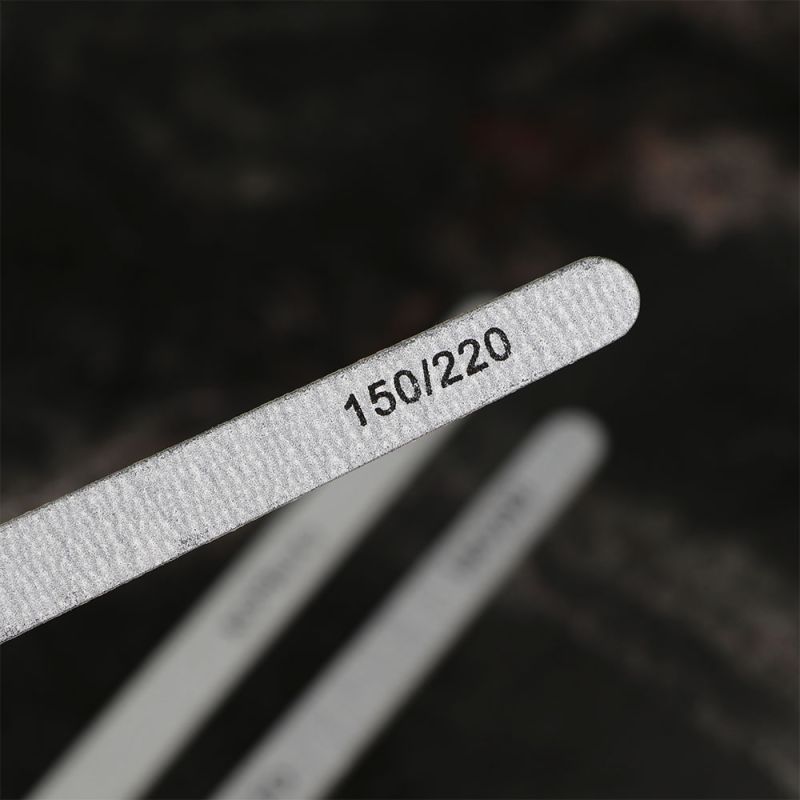 File Komilfo wooden drop 150/220, 16.5 cm