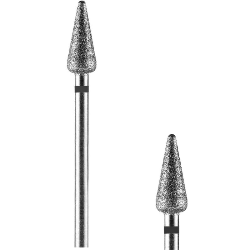 Diaswiss Nozzle diamond cone rounded HPD79/050SG, hard notch (5 mm)