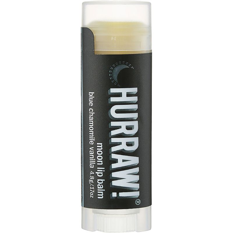 Hurraw! Бальзам для губ Moon Lip Balm, 4,8 г