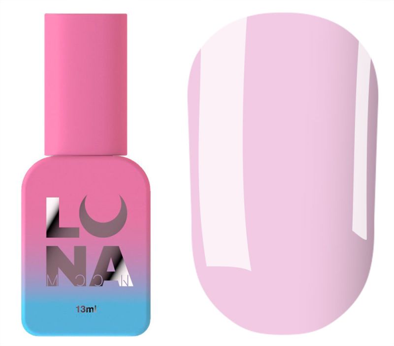 LUNA Гель жидкий Light Acrygel №17, 13 мл