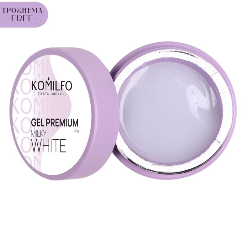 30 g - Milky White