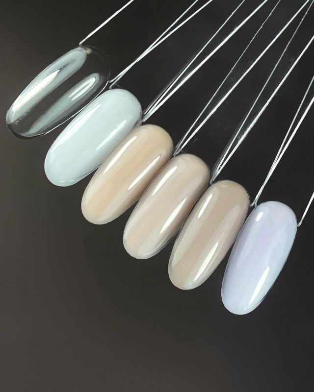 Nails Of The Day Nail gel Smart Jelly gel No. 03 (peach-beige), 15 ml