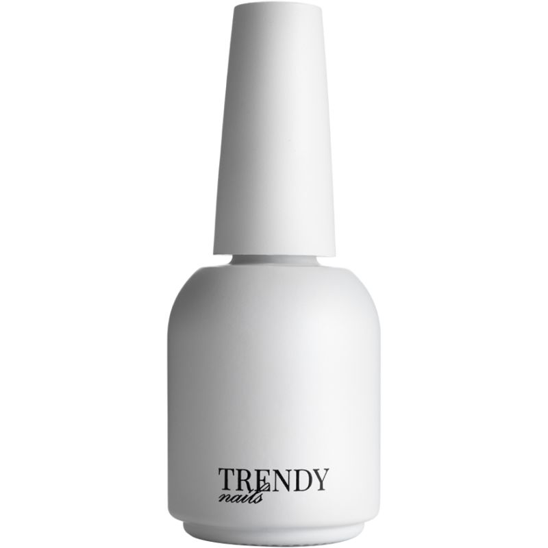 Trendy Nails Топ для гель-лаку без липкого шару Top No Wipe Strong HEMA/TPO free, 10 мл