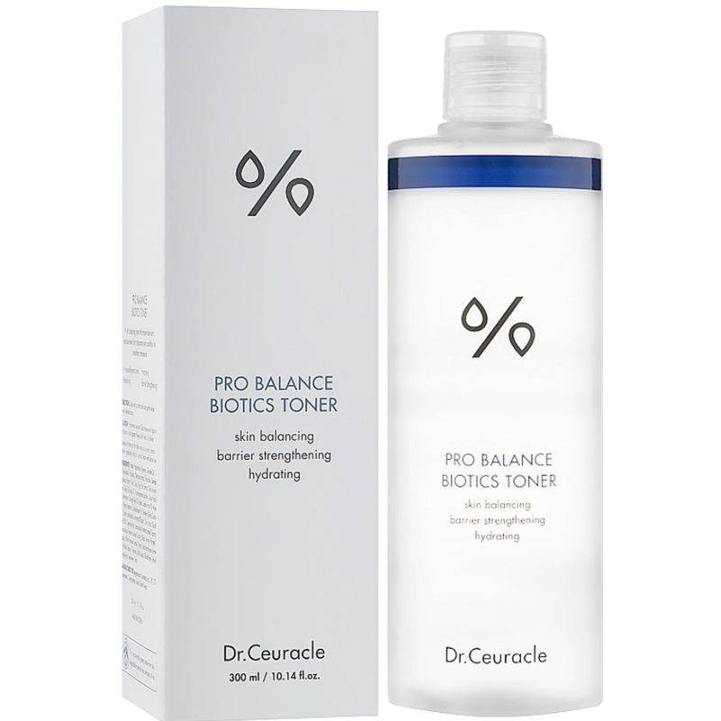 Dr.Ceuracle Pro Balance Biotics Toner 300ml