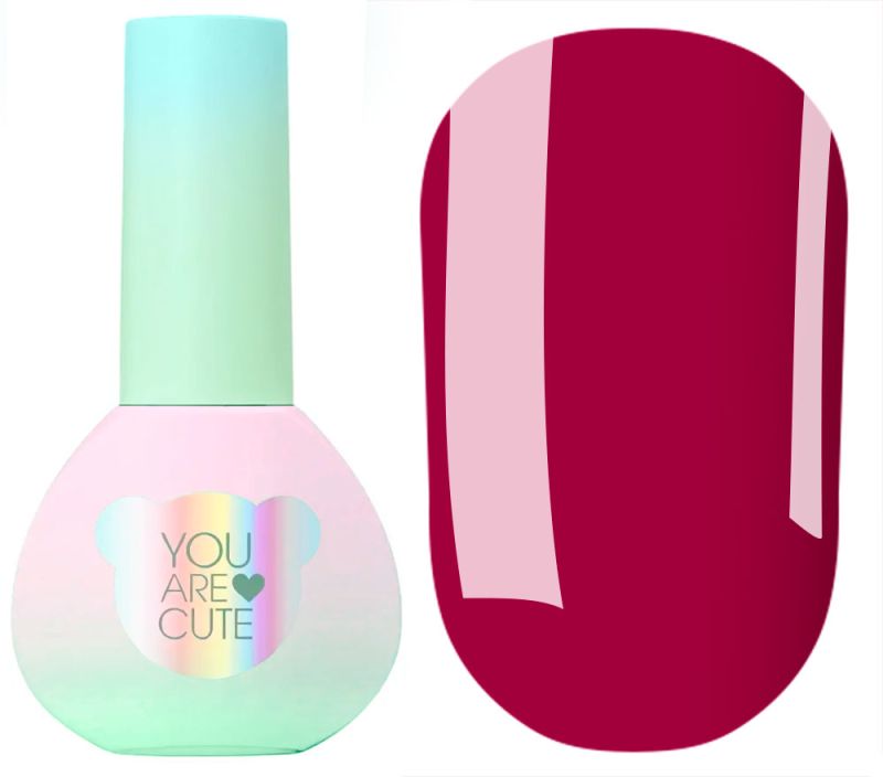 You Are Cute Гель рідкий Bottle Gel №17, 5 мл