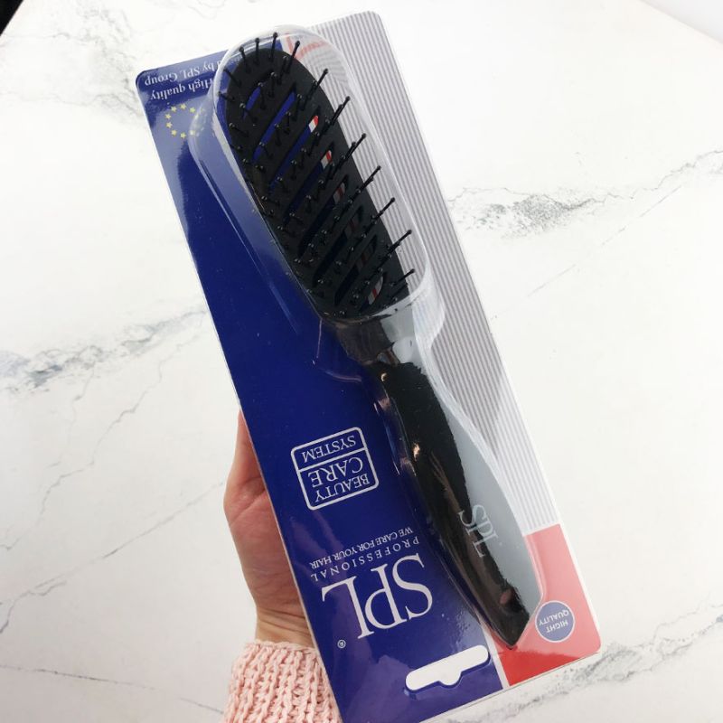Щетка массажная SPL 8553