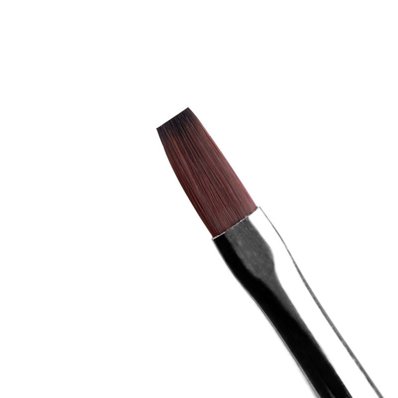 Brush Kira Nails Rectangular RS-7 (Syntetic)