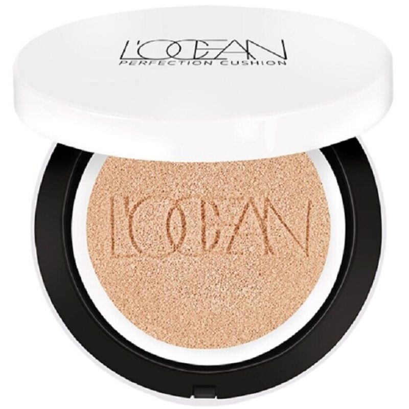УЦЕНКА до 06.2026 LOCEAN CUSHION Кушон №21 SPF50/PA+++, 25 г