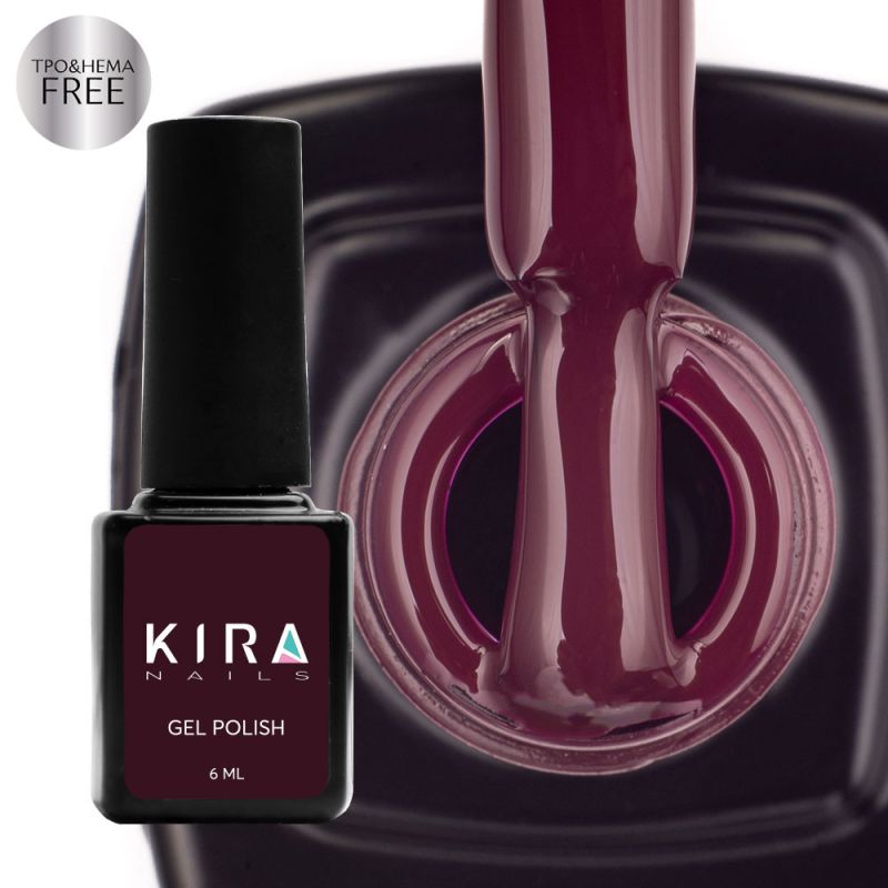 Гель-лак Kira Nails №032 HEMA/TPO free, 6 мл